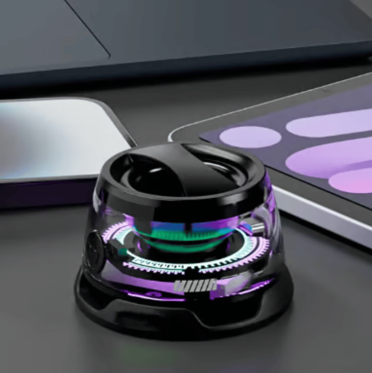 🔥Wireless Portable Magnetic Speaker