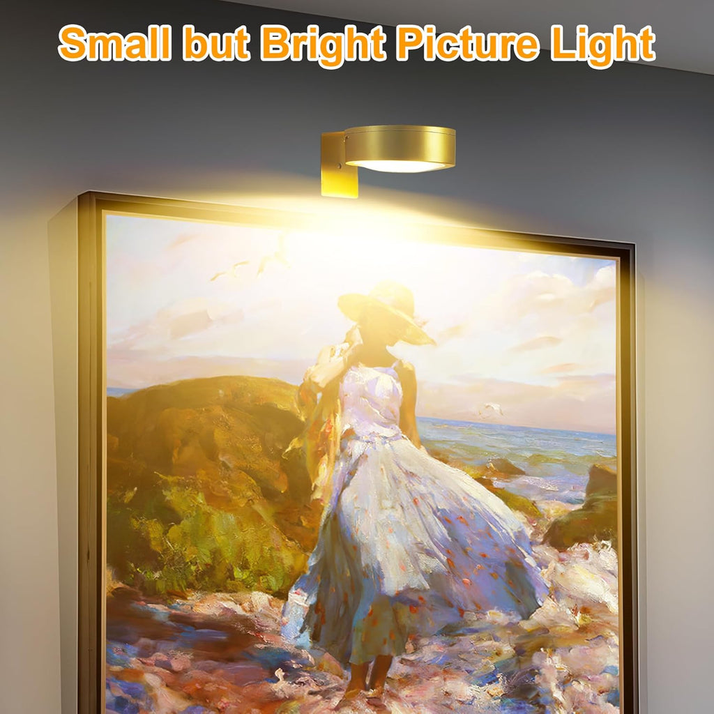 🔥Clearance Sale 💡2000mAh Rechargeable Battery Magnetic Painting Light🌈