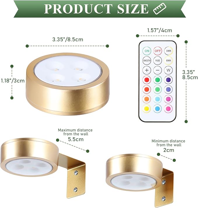 🔥Clearance Sale 💡2000mAh Rechargeable Battery Magnetic Painting Light🌈