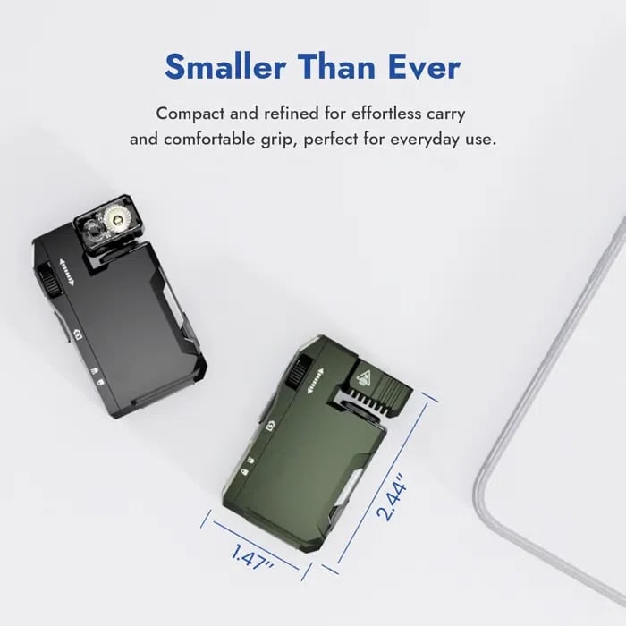 💥G5 EDC light 400 lumens