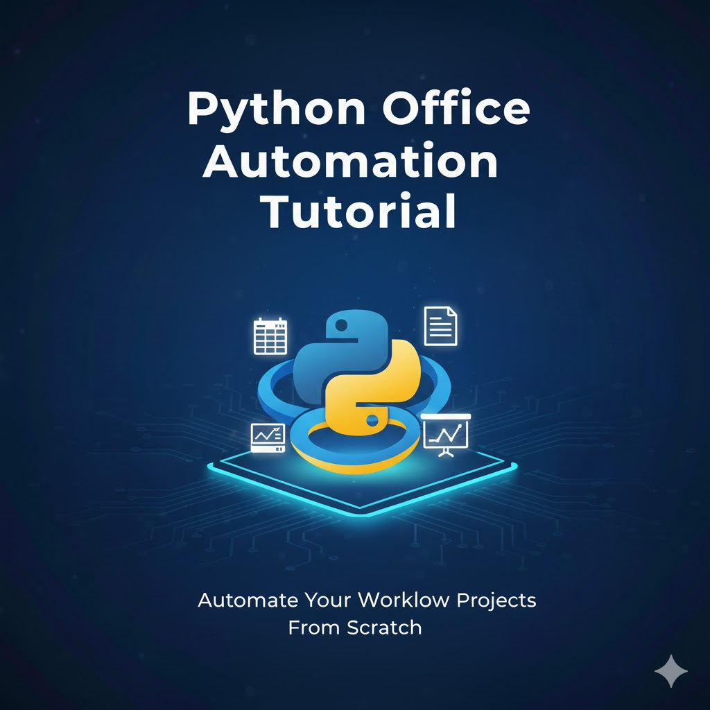 Python Office Automation Tutorial