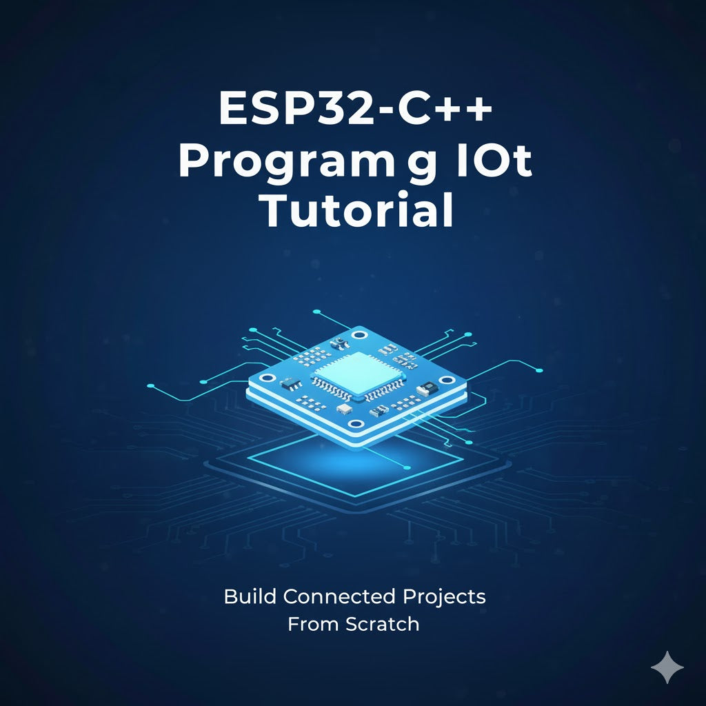 ESP32-C++ IoT Tutorial