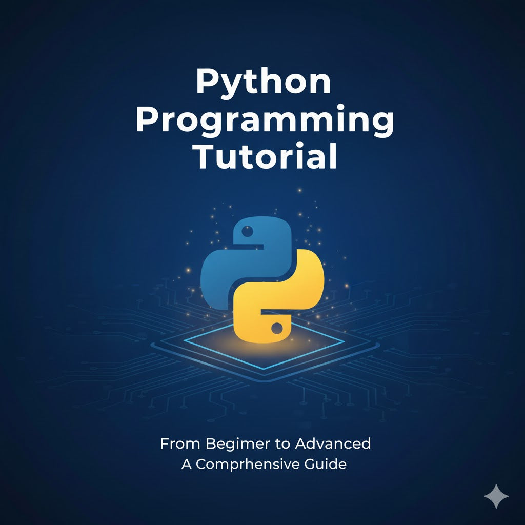 Python Programming Tutorial