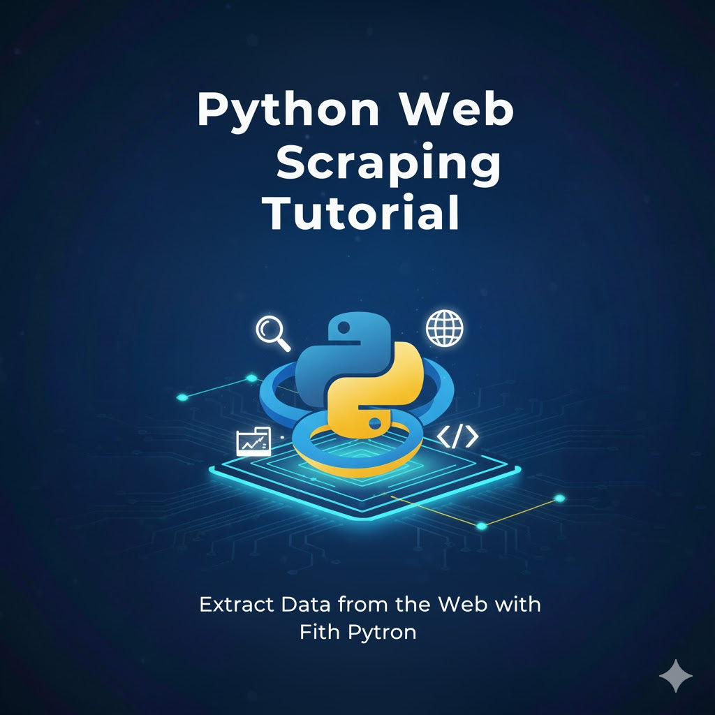 Python web scraping tutorial